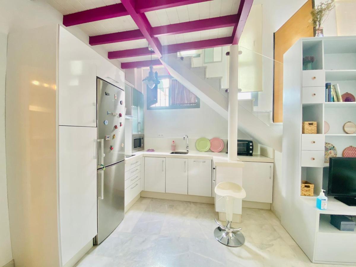 شقة Loft13 إشبيلية المظهر الخارجي الصورة